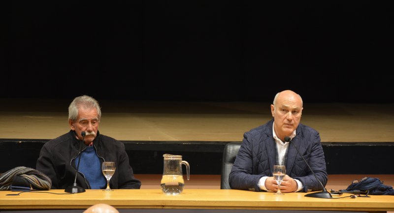 Los nuevos desafíos en la prevención del delito: conversatorio en el marco de la Semana de la Convivencia Los nuevos desafíos en la prevención del delito: conversatorio en el marco de la Semana de la Convivencia