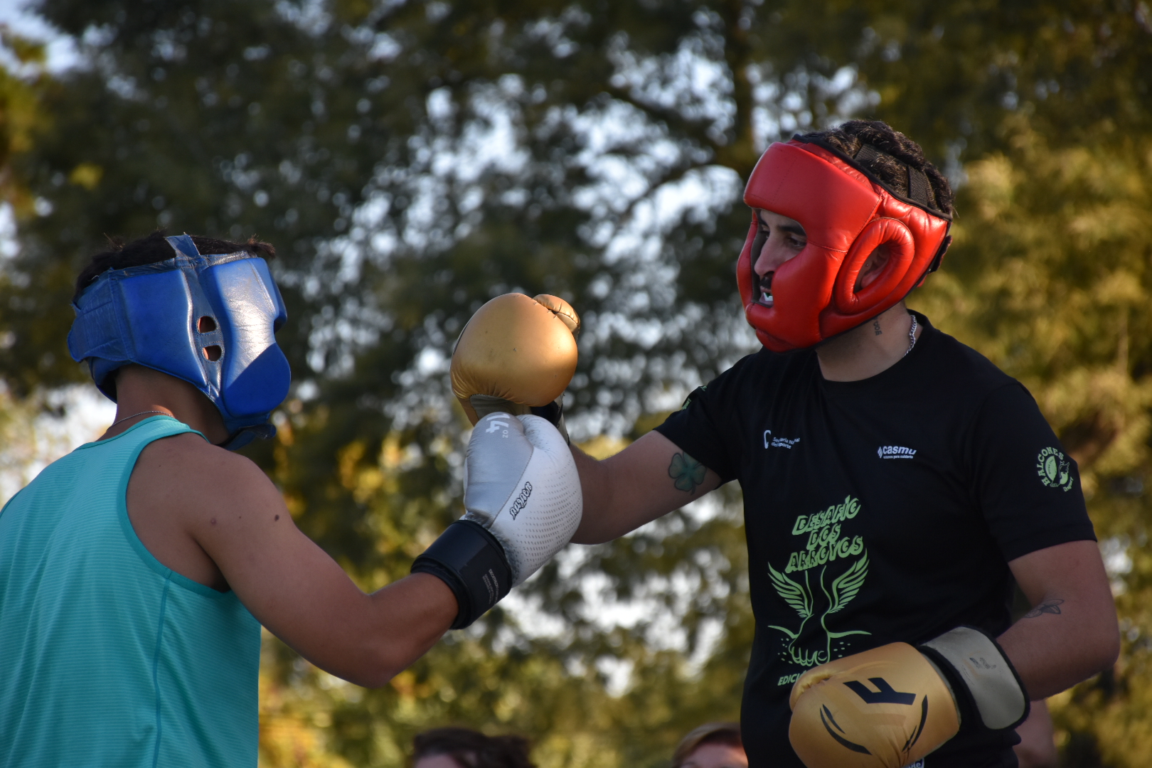 Nueva iniciativa de boxeo juvenil en Ciudad de la Costa