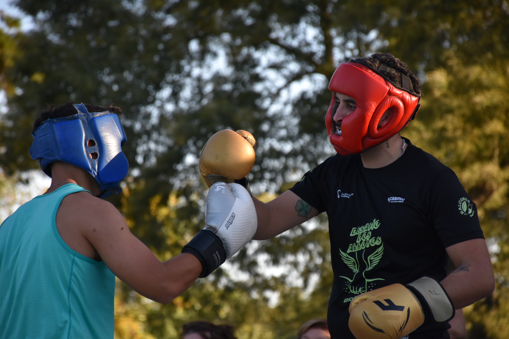 Nueva iniciativa de boxeo juvenil en Ciudad de la Costa Nueva iniciativa de boxeo juvenil en Ciudad de la Costa