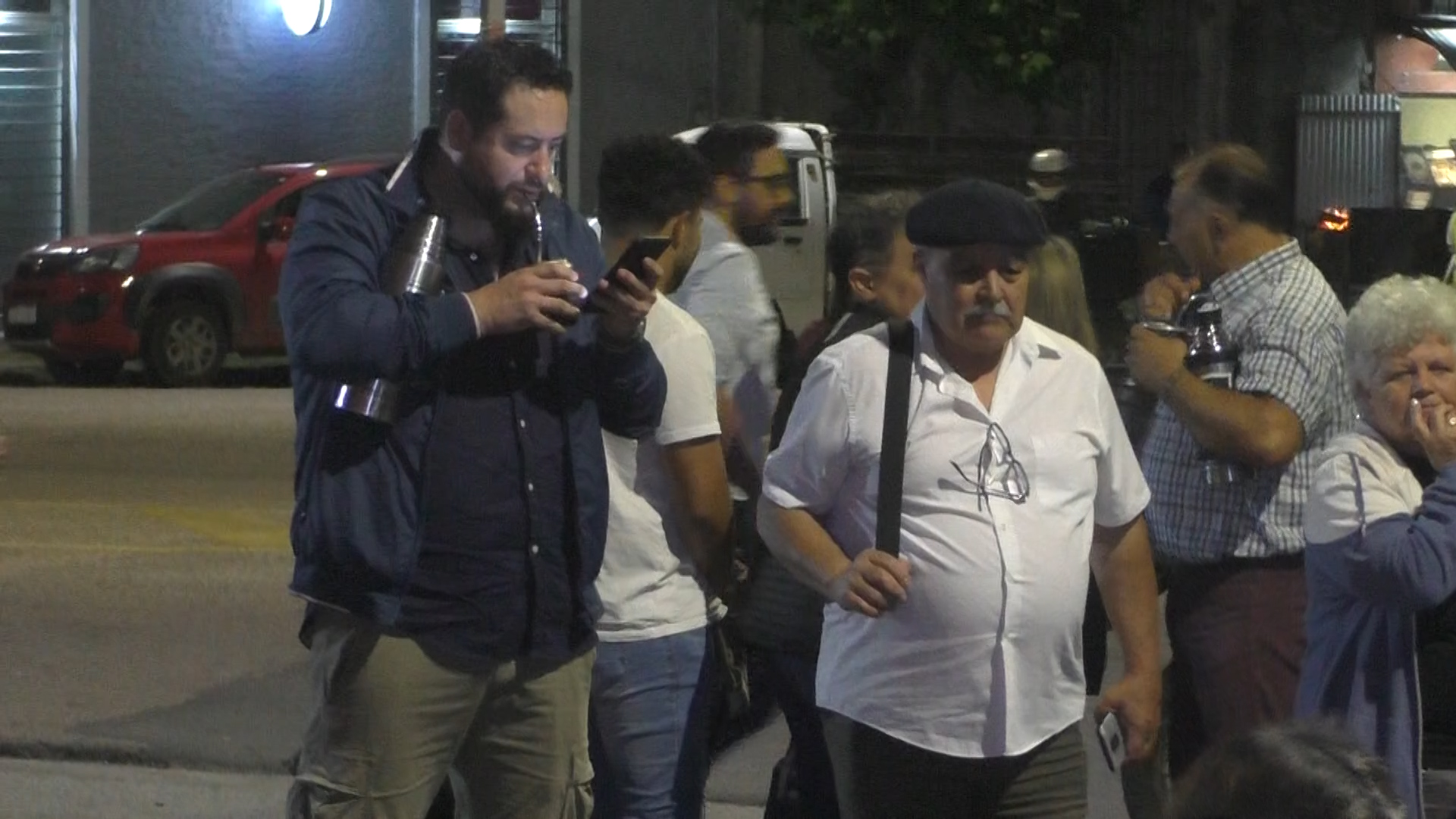 Dir. Gral. Agencia de Vivencia y Convivencia Ciudadana, Rodrigo Amengual y Alclade del Municipio de Pando, Alcides Perez Dir. Gral. Agencia de Vivencia y Convivencia Ciudadana, Rodrigo Amengual y Alclade del Municipio de Pando, Alcides Perez