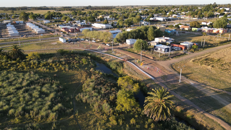 Se inauguró en Santa Rosa el parque Gulla para el disfrute de toda la familia Se inauguró en Santa Rosa el parque Gulla para el disfrute de toda la familia