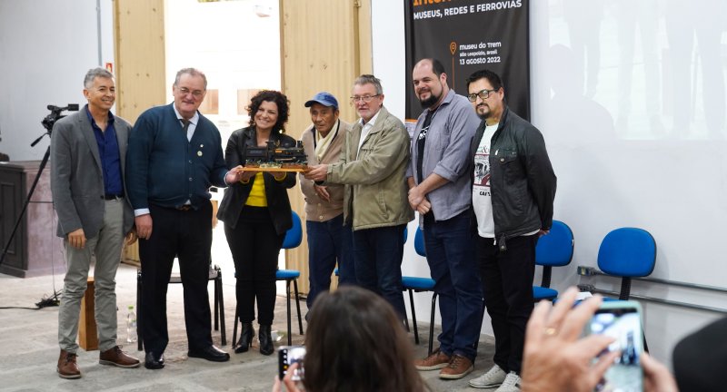 Se desarrolló intercambio cultural entre artistas de Canelones y la ciudad brasileña de San Lepoldo Se desarrolló intercambio cultural entre artistas de Canelones y la ciudad brasileña de San Lepoldo