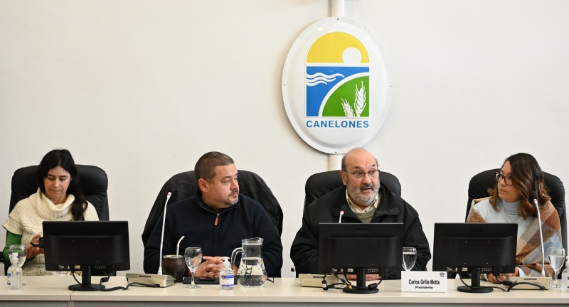 Se desarrolló la Reunión Departamental del Consejo de Residuos en la Junta Departamental de Canelones Se desarrolló la Reunión Departamental del Consejo de Residuos en la Junta Departamental de Canelones