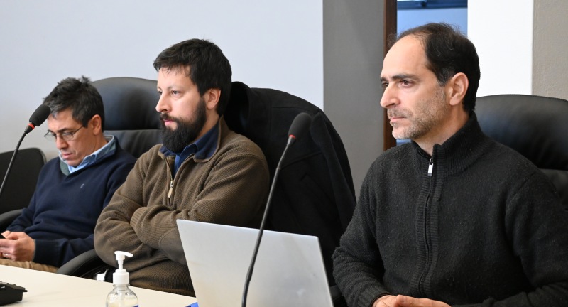 Se desarrolló la Reunión Departamental del Consejo de Residuos en la Junta Departamental de Canelones Se desarrolló la Reunión Departamental del Consejo de Residuos en la Junta Departamental de Canelones