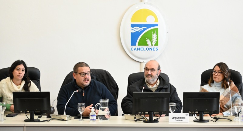 Se desarrolló la Reunión Departamental del Consejo de Residuos en la Junta Departamental de Canelones Se desarrolló la Reunión Departamental del Consejo de Residuos en la Junta Departamental de Canelones