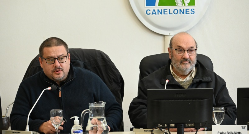 Se desarrolló la Reunión Departamental del Consejo de Residuos en la Junta Departamental de Canelones Se desarrolló la Reunión Departamental del Consejo de Residuos en la Junta Departamental de Canelones