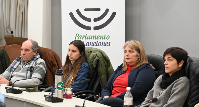 Se desarrolló la Reunión Departamental del Consejo de Residuos en la Junta Departamental de Canelones Se desarrolló la Reunión Departamental del Consejo de Residuos en la Junta Departamental de Canelones