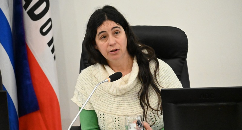 Se desarrolló la Reunión Departamental del Consejo de Residuos en la Junta Departamental de Canelones Se desarrolló la Reunión Departamental del Consejo de Residuos en la Junta Departamental de Canelones