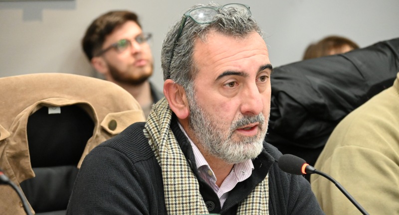 Se desarrolló la Reunión Departamental del Consejo de Residuos en la Junta Departamental de Canelones Se desarrolló la Reunión Departamental del Consejo de Residuos en la Junta Departamental de Canelones