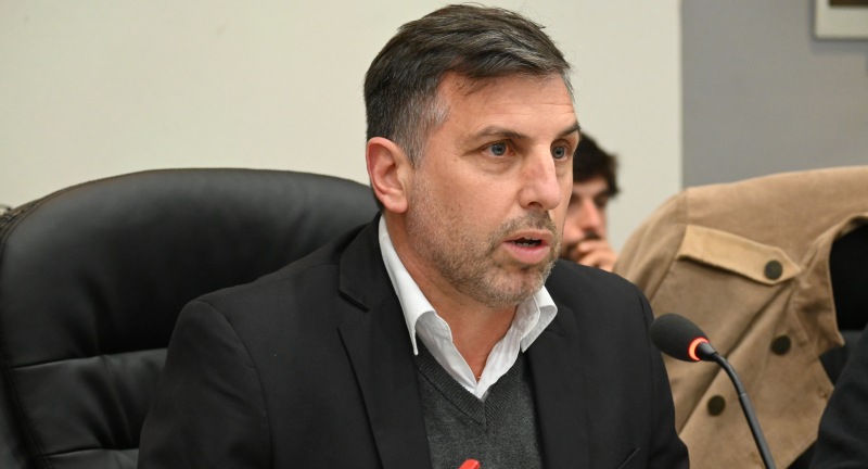 Se desarrolló la Reunión Departamental del Consejo de Residuos en la Junta Departamental de Canelones Se desarrolló la Reunión Departamental del Consejo de Residuos en la Junta Departamental de Canelones