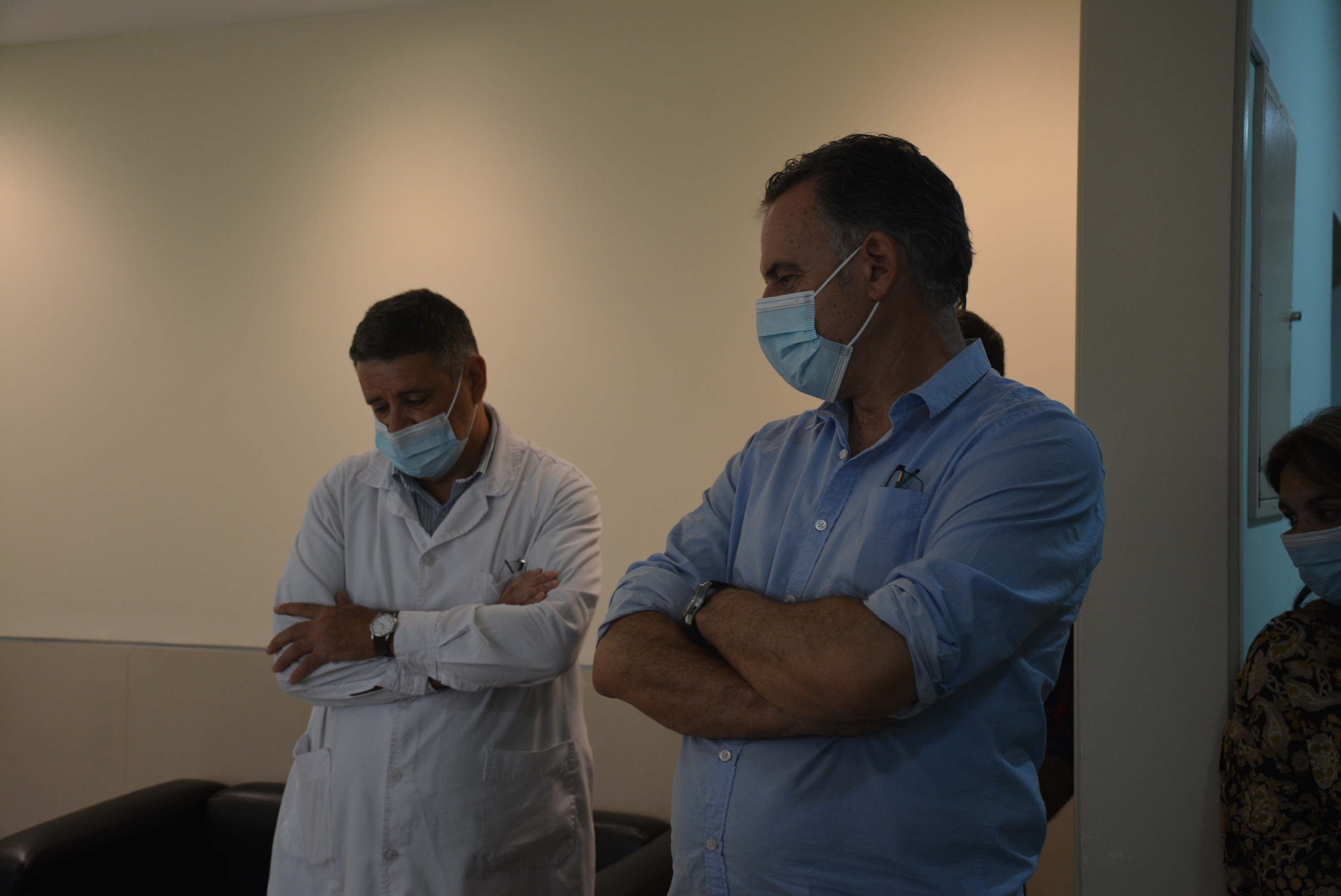 Intendente Orsi participó de entrega de kits de acompañamiento y bienvenida en el área de maternidad de Comeca, en el marco del programa 1000 días de igualdad Intendente Orsi participó de entrega de kits de acompañamiento y bienvenida en el área de maternidad de Comeca, en el marco del programa 1000 días de igualdad