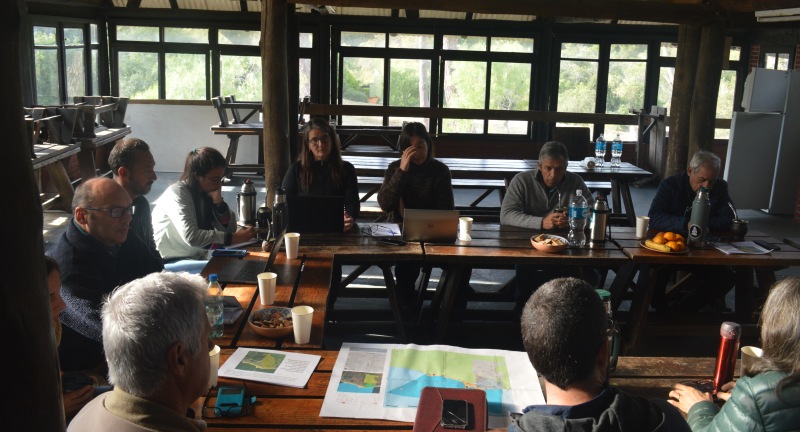 Canelones presentará solicitud de ingreso al Sistema Departamental de Áreas de Protección Ambiental para la zona de la laguna Blanca Canelones presentará solicitud de ingreso al Sistema Departamental de Áreas de Protección Ambiental para la zona de la laguna Blanca