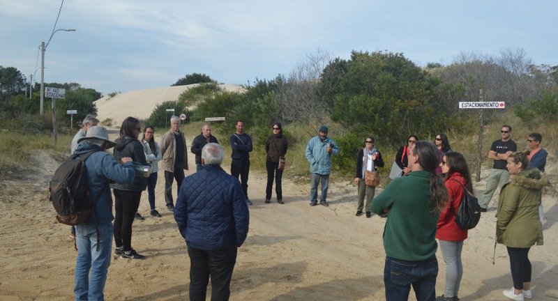 Canelones presentará solicitud de ingreso al Sistema Departamental de Áreas de Protección Ambiental para la zona de la laguna Blanca Canelones presentará solicitud de ingreso al Sistema Departamental de Áreas de Protección Ambiental para la zona de la laguna Blanca
