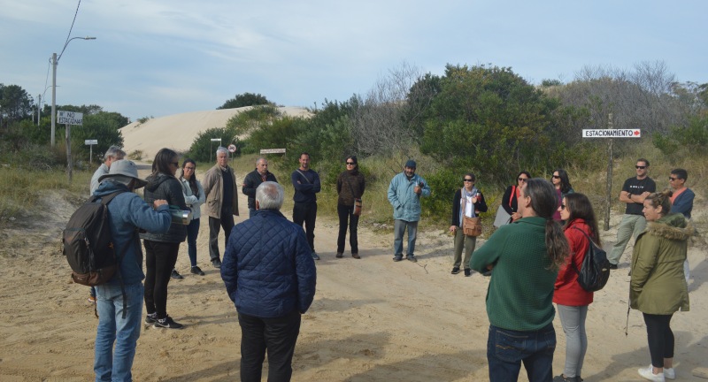 Canelones presentará solicitud de ingreso al Sistema Departamental de Áreas de Protección Ambiental para la zona de la laguna Blanca