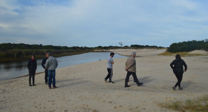 Canelones presentará solicitud de ingreso al Sistema Departamental de Áreas de Protección Ambiental para la zona de la laguna Blanca Canelones presentará solicitud de ingreso al Sistema Departamental de Áreas de Protección Ambiental para la zona de la laguna Blanca