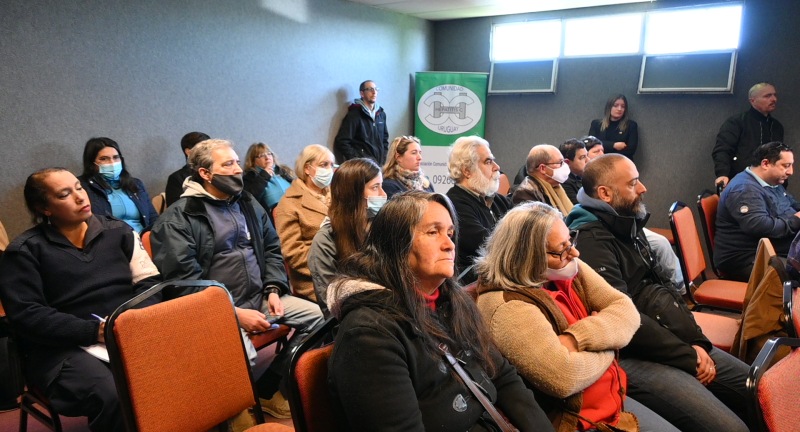 Lanzamiento de la campaña Canelones libre de Hepatitis C en Santa Lucía. Lanzamiento de la campaña Canelones libre de Hepatitis C en Santa Lucía.
