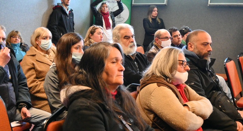 Lanzamiento de la campaña Canelones libre de Hepatitis C en Santa Lucía Lanzamiento de la campaña Canelones libre de Hepatitis C en Santa Lucía