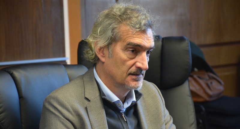 El Intendente Yamandú Orsi mantuvo una reunión de trabajo con el Coordinador Residente de Naciones Unidas en Uruguay, Pablo Ruiz Hiebra El Intendente Yamandú Orsi mantuvo una reunión de trabajo con el Coordinador Residente de Naciones Unidas en Uruguay, Pablo Ruiz Hiebra