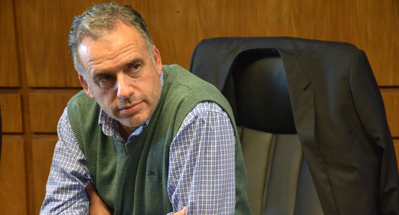 El Intendente Yamandú Orsi mantuvo una reunión de trabajo con el Coordinador Residente de Naciones Unidas en Uruguay, Pablo Ruiz Hiebra El Intendente Yamandú Orsi mantuvo una reunión de trabajo con el Coordinador Residente de Naciones Unidas en Uruguay, Pablo Ruiz Hiebra