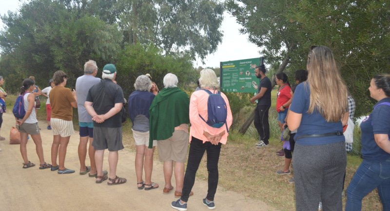 En el Día de los Humedales, Canelones invitó a la comunidad a recorrerlos