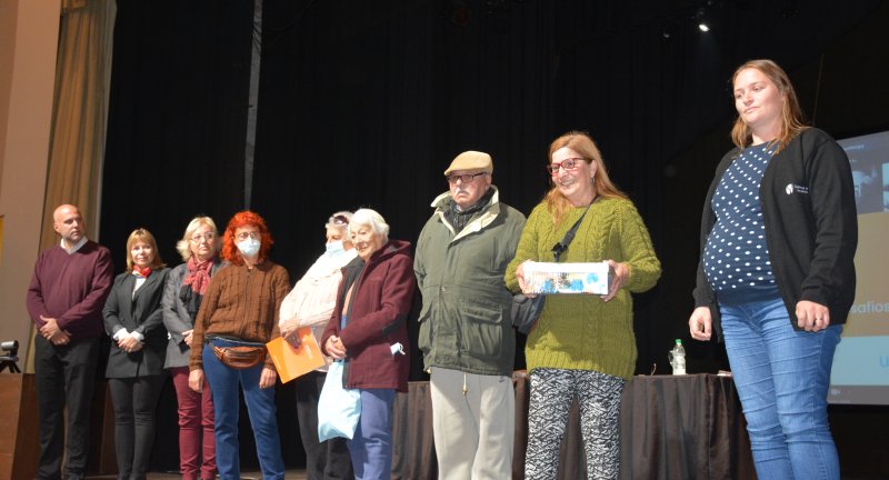Seminario 1000 días para toda la vida. Desafíos y oportunidades en la gestación y la crianza, desarrollado en el Complejo Cultural Politeama. Seminario 1000 días para toda la vida. Desafíos y oportunidades en la gestación y la crianza, desarrollado en el Complejo Cultural Politeama.