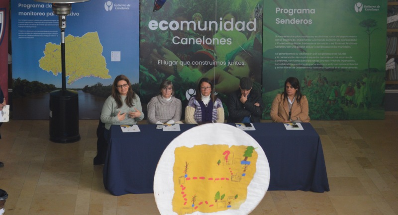 Encuentro Departamental de Educación Ambiental Encuentro Departamental de Educación Ambiental