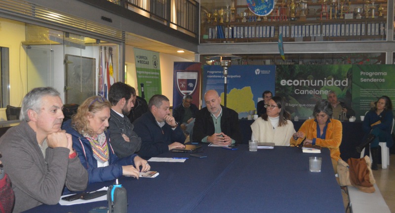 Encuentro Departamental de Educación Ambiental Encuentro Departamental de Educación Ambiental