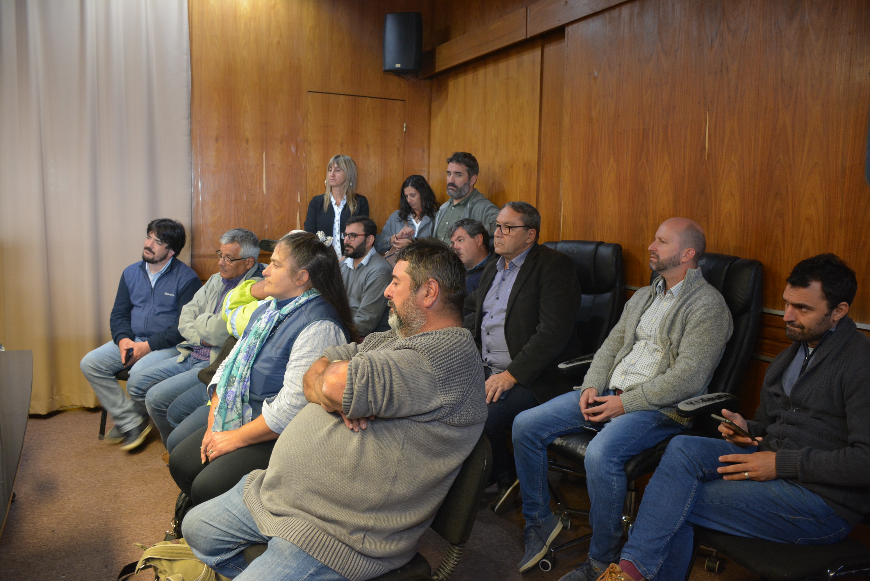 Se realizó el lanzamiento del Día Nacional del Trabajador y la Trabajadora Rural, que se celebrará en Canelones Se realizó el lanzamiento del Día Nacional del Trabajador y la Trabajadora Rural, que se celebrará en Canelones