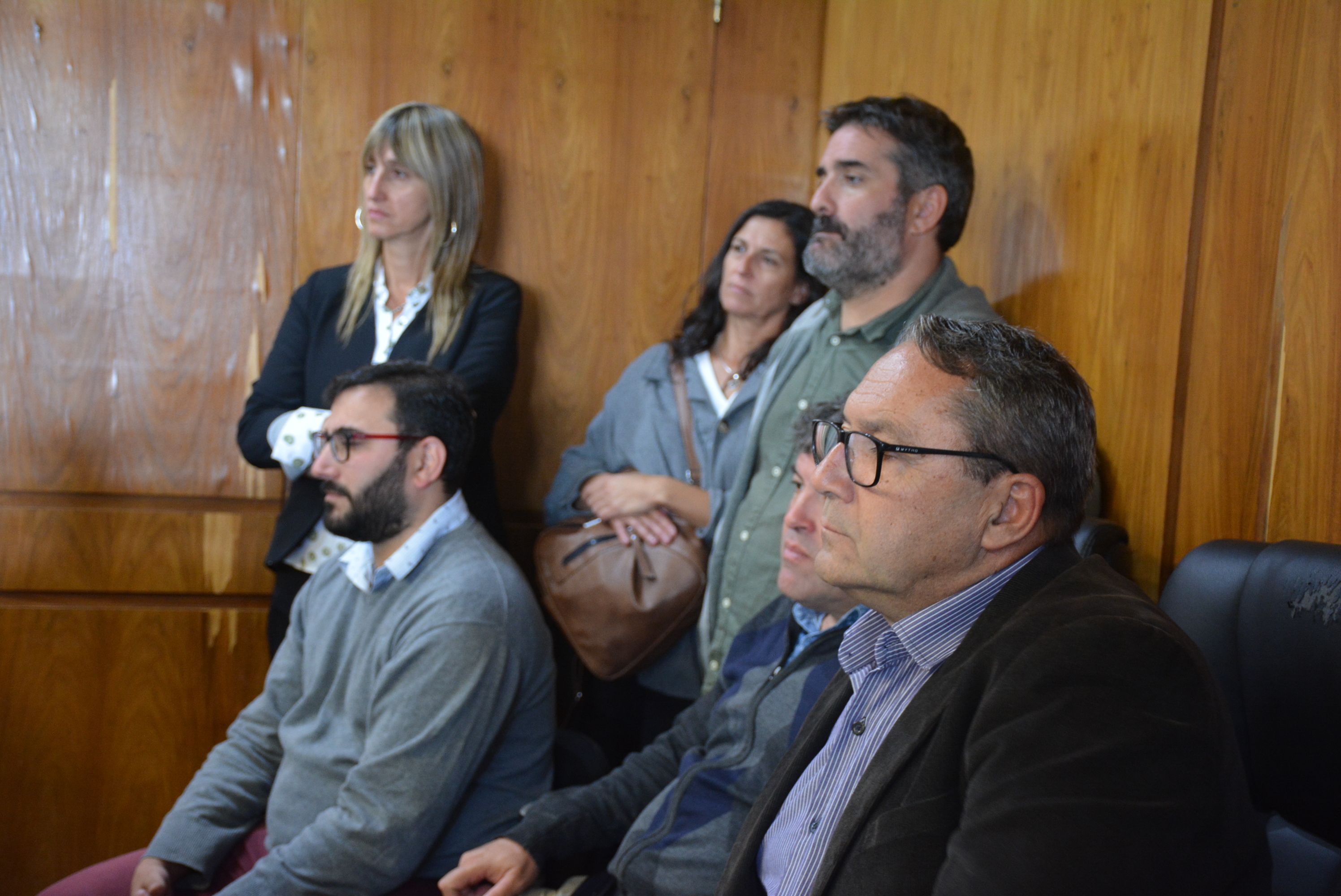 Se realizó el lanzamiento del Día Nacional del Trabajador y la Trabajadora Rural, que se celebrará en Canelones Se realizó el lanzamiento del Día Nacional del Trabajador y la Trabajadora Rural, que se celebrará en Canelones