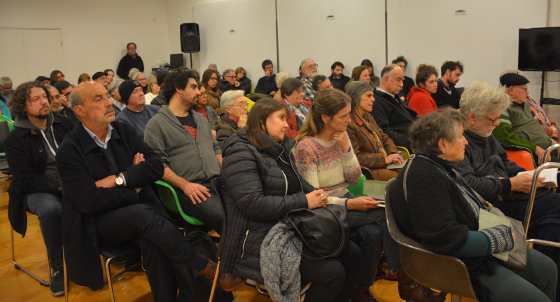 Presentación del libro Materialidad y Memoria, estudios sobre siete espacios represivos de Canelones y Montevideo