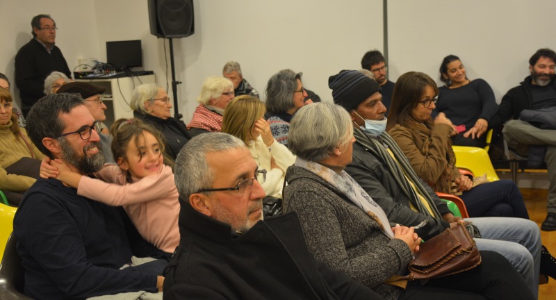 Presentación del libro Materialidad y Memoria, estudios sobre siete espacios represivos de Canelones y Montevideo