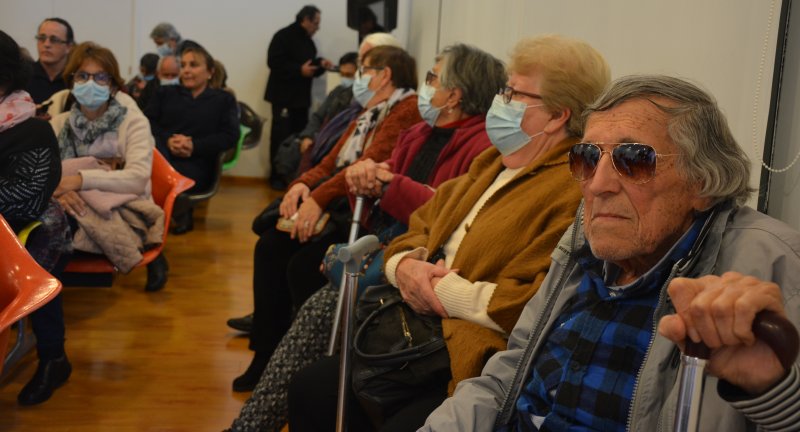 Canelones reflexionó acerca de las vejeces con el conversatorio Toma de conciencia sobre el abuso y el maltrato a personas mayores Canelones reflexionó acerca de las vejeces con el conversatorio Toma de conciencia sobre el abuso y el maltrato a personas mayores