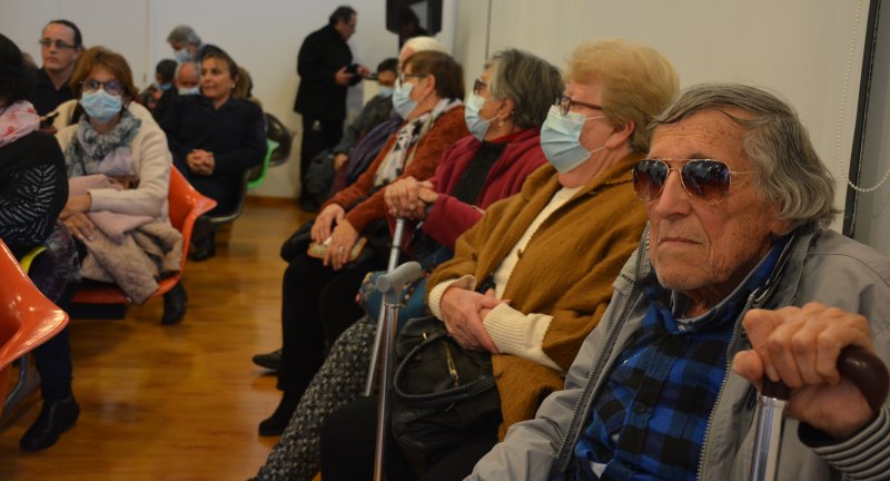 Canelones reflexionó acerca de las vejeces con el conversatorio Toma de conciencia sobre el abuso y el maltrato a personas mayores