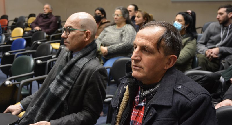 Los nuevos desafíos en la prevención del delito: conversatorio en el marco de la Semana de la Convivencia Los nuevos desafíos en la prevención del delito: conversatorio en el marco de la Semana de la Convivencia