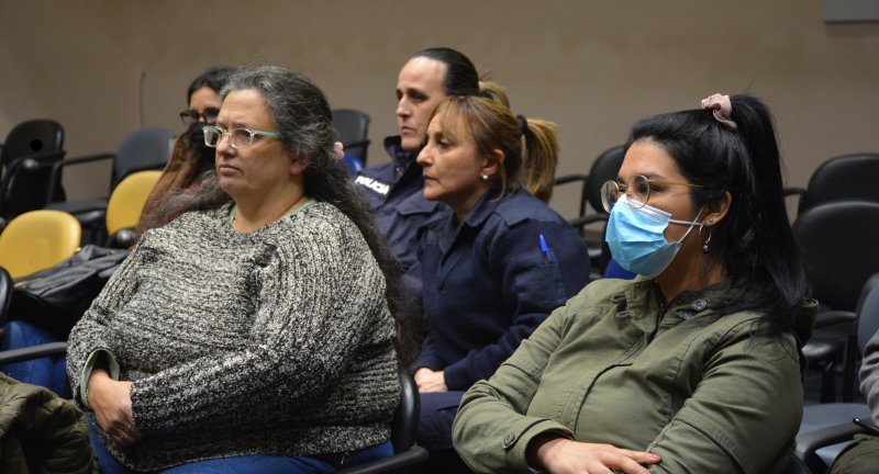 Los nuevos desafíos en la prevención del delito: conversatorio en el marco de la Semana de la Convivencia Los nuevos desafíos en la prevención del delito: conversatorio en el marco de la Semana de la Convivencia