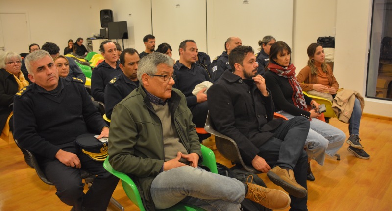 Canelones reflexionó sobre el sistema carcelario y los desafíos de la resocialización Canelones reflexionó sobre el sistema carcelario y los desafíos de la resocialización
