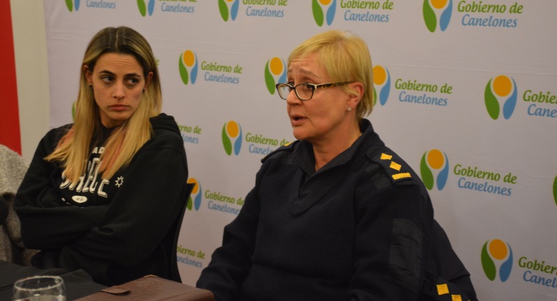 Canelones reflexionó sobre el sistema carcelario y los desafíos de la resocialización Canelones reflexionó sobre el sistema carcelario y los desafíos de la resocialización