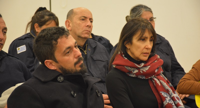 Canelones reflexionó sobre el sistema carcelario y los desafíos de la resocialización Canelones reflexionó sobre el sistema carcelario y los desafíos de la resocialización