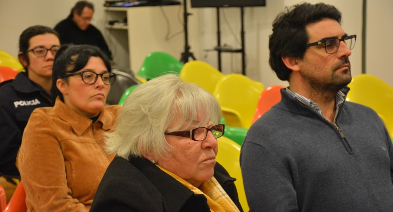 Canelones reflexionó sobre el sistema carcelario y los desafíos de la resocialización Canelones reflexionó sobre el sistema carcelario y los desafíos de la resocialización