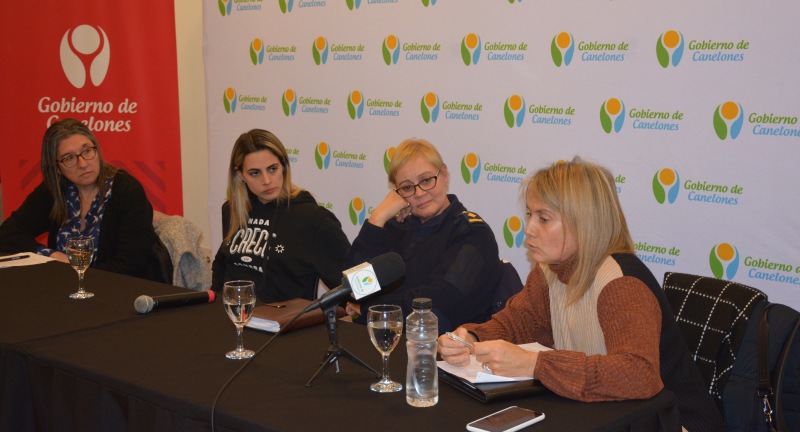 Canelones reflexionó sobre el sistema carcelario y los desafíos de la resocialización Canelones reflexionó sobre el sistema carcelario y los desafíos de la resocialización