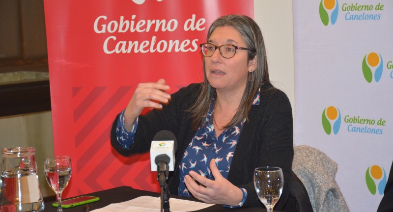 Canelones reflexionó sobre el sistema carcelario y los desafíos de la resocialización