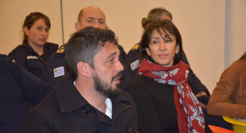 Canelones reflexionó sobre el sistema carcelario y los desafíos de la resocialización Canelones reflexionó sobre el sistema carcelario y los desafíos de la resocialización