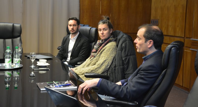 Se presentaron indicadores de calidad de transporte público en Canelones Se presentaron indicadores de calidad de transporte público en Canelones
