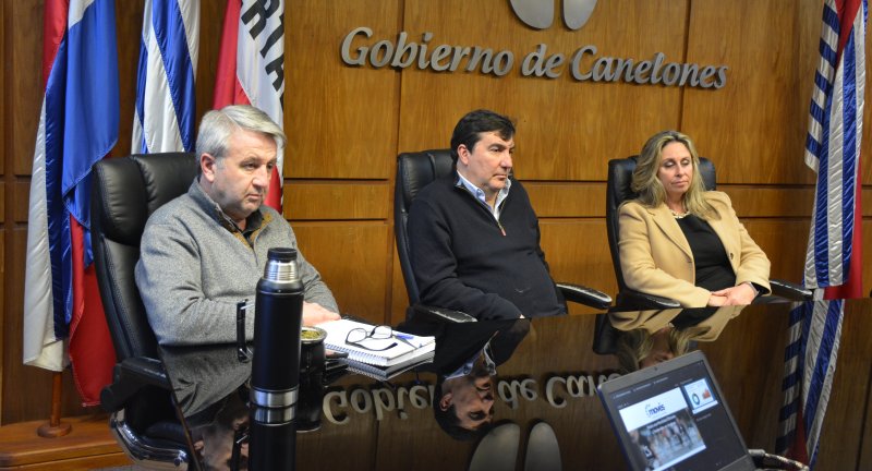 Se presentaron indicadores de calidad de transporte público en Canelones Se presentaron indicadores de calidad de transporte público en Canelones