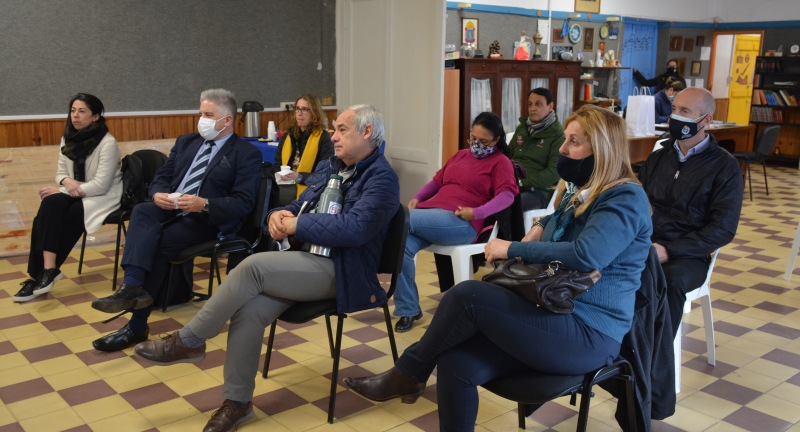Centro MEC - Los Cerrillos