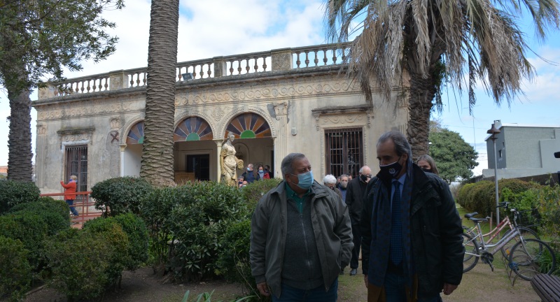 Casa Rodó - Santa Lucía