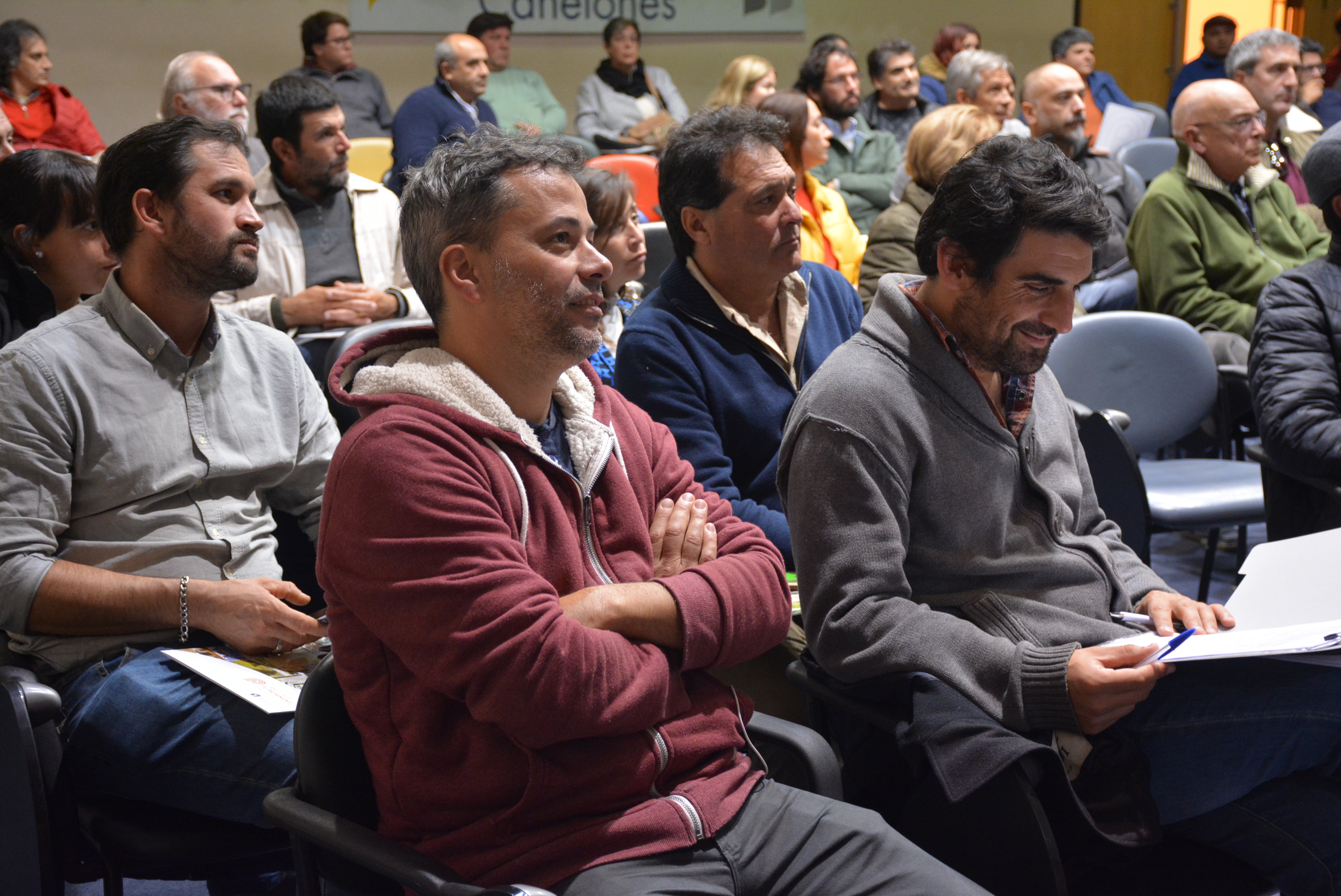 Se realizó el lanzamiento del proyecto Marcas Patrimoniales Se realizó el lanzamiento del proyecto Marcas Patrimoniales