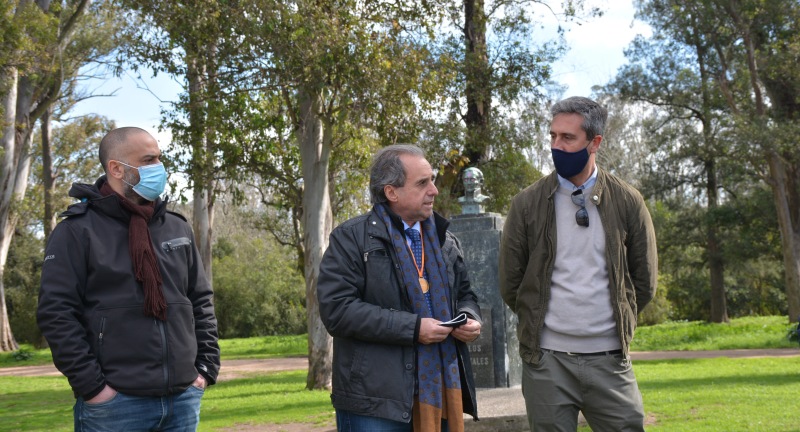 Parque de Santa Lucía
