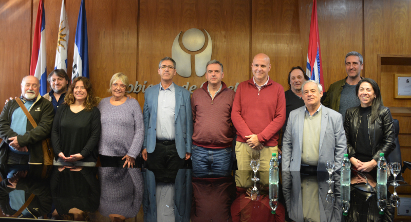 Gobierno de Canelones y Asociación Turística de Canelones firman convenio de cooperación Gobierno de Canelones y Asociación Turística de Canelones firman convenio de cooperación