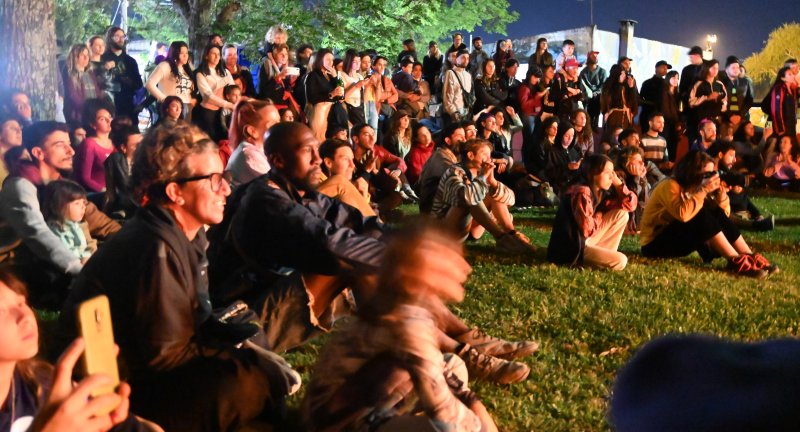 se desarrolló la 14ª Convención Uruguaya de Malabares y Circo en Canelones se desarrolló la 14ª Convención Uruguaya de Malabares y Circo en Canelones